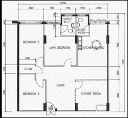 Blk 833 Jurong West Street 81 (Jurong West), HDB 4 Rooms #207570621